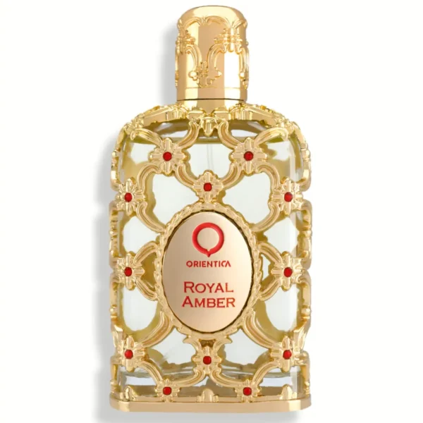 Orientica Royal Amber Eau de Parfum EDP Spray for Unisex