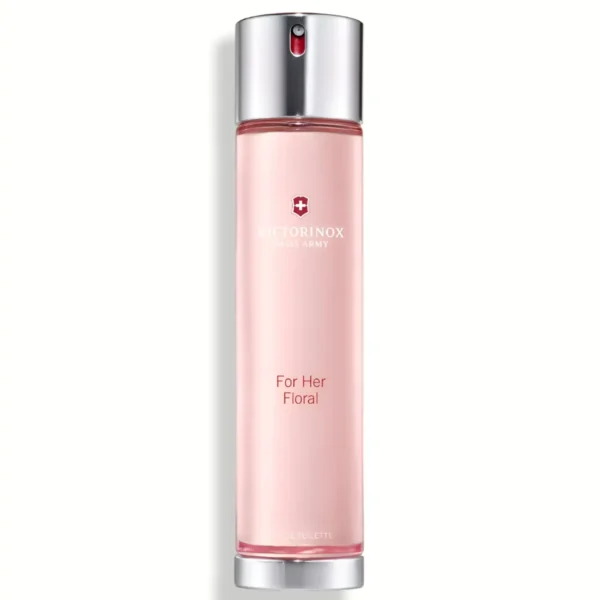 Victorinox Swiss Army For Her Floral Eau de Toilette EDT Spray for Women