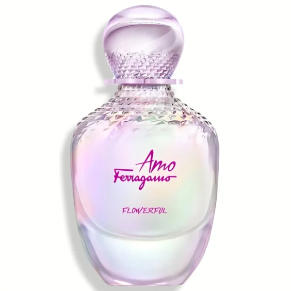 Salvatore Ferragamo Amo Ferragamo Flowerful Eau de Toilette EDT Spray for Women