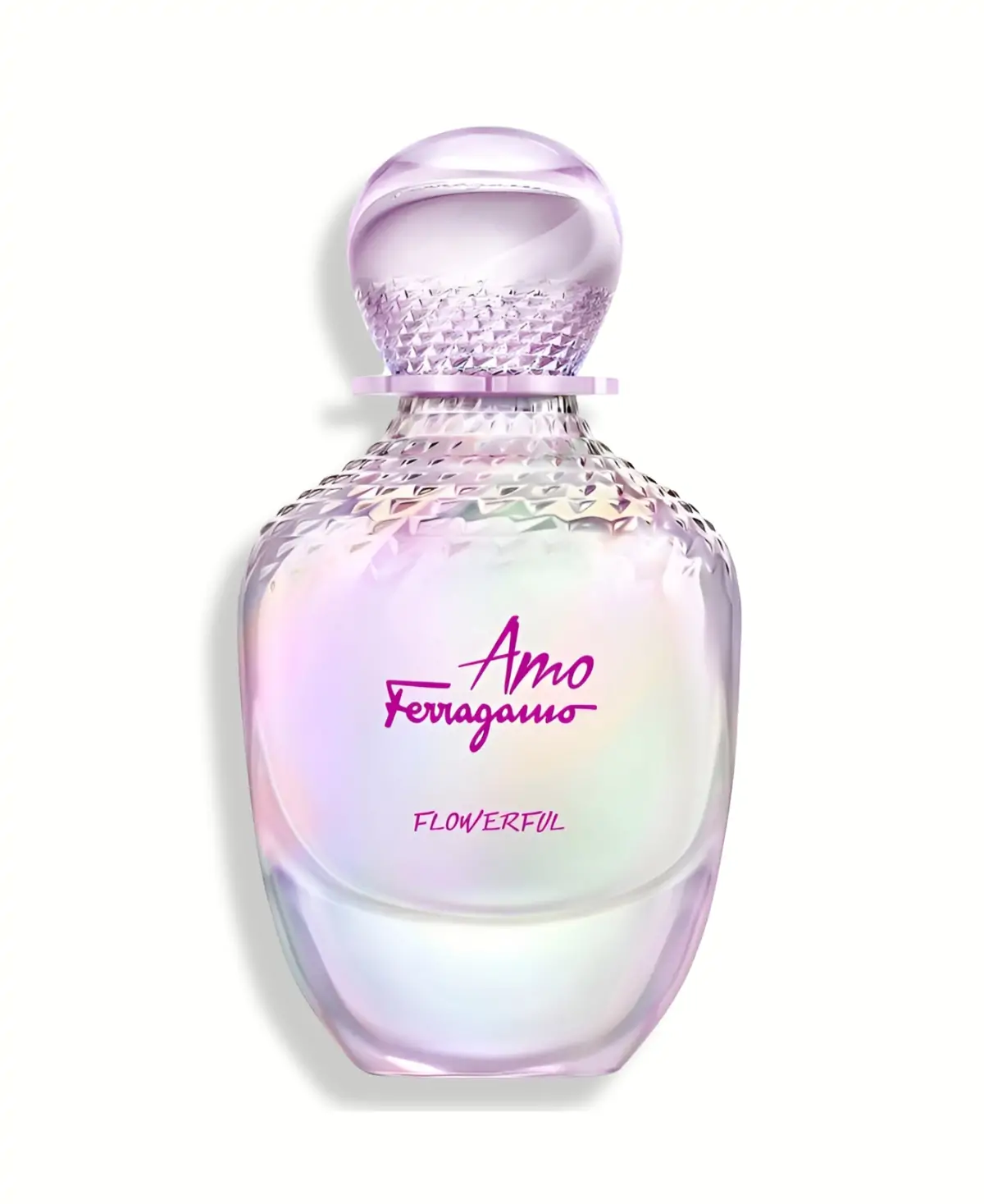 Salvatore Ferragamo Amo Ferragamo Flowerful Eau de Toilette EDT Spray for Women