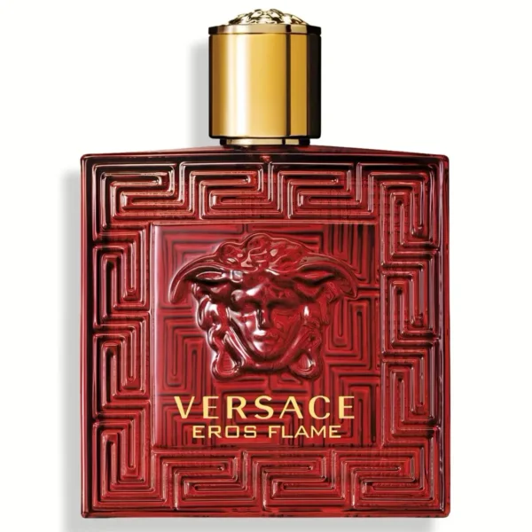 Versace Eros Flame Eau de Parfum EDP Spray for Men