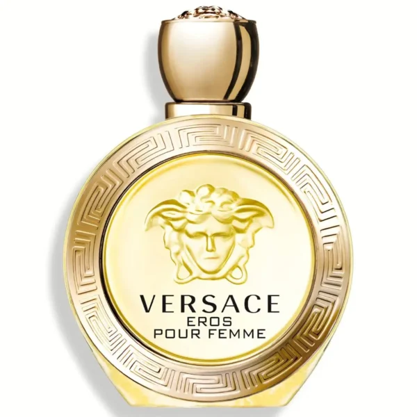 Versace Eros Pour Femme Eau de Toilette EDT Spray for Women