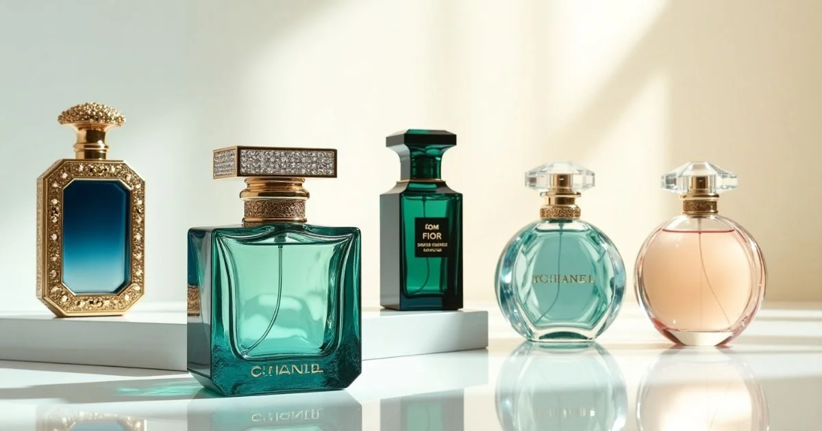 5 Best Luxury Designer Perfumes - Scentedmeadow