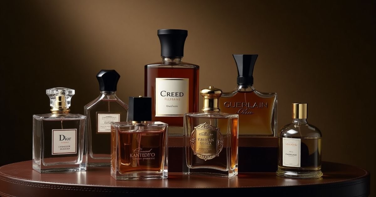8 Classic Fragrances For Gentlemen - Forever Jackets