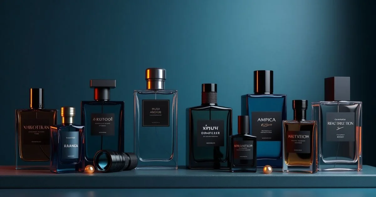 The Most Popular Men's Perfumes Of 2025 - Scented Meadow