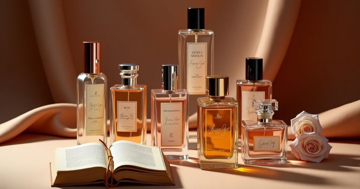 How To Choose The Best Perfume Oils For Your Skin Type - Scented Meadow