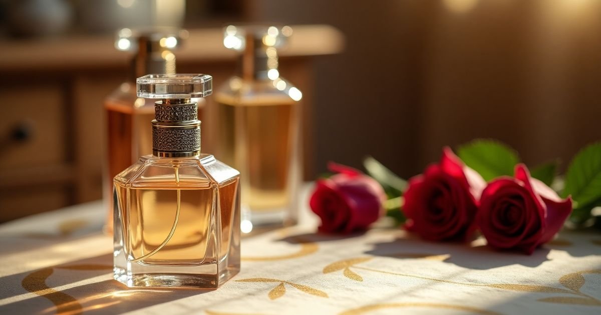 Perfumes For women - Scented Meadow