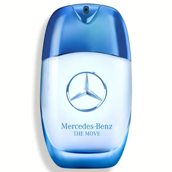 Mercedes-Benz The Move Eau de Toilette EDT Spray for Men