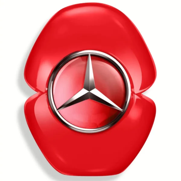 Mercedes-Benz Woman [In Red] Eau de Parfum EDP Spray for Women