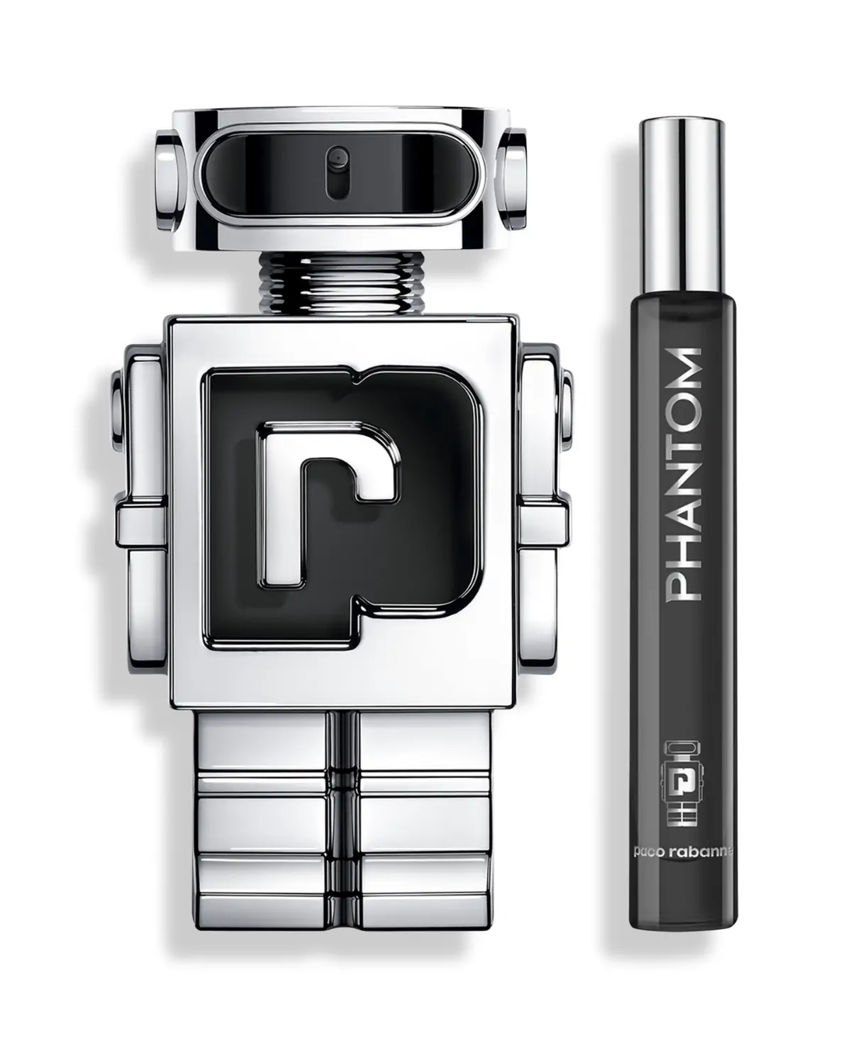 Rabanne Phantom 2 pcs Gift Set Eau de Toilette EDT Spray for Men
