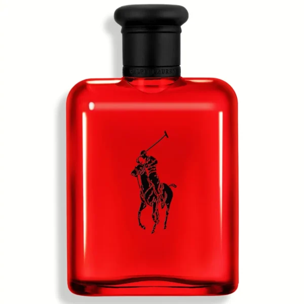 Ralph Lauren Polo Red Eau de Toilette EDT Spray for Men