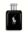 Ralph Lauren Polo Black Eau de Toilette EDT Spray for Men