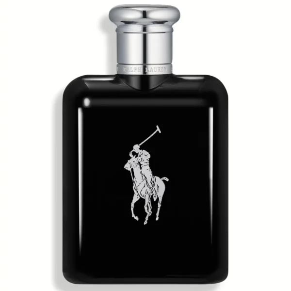 Ralph Lauren Polo Black Eau de Toilette EDT Spray for Men