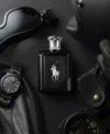 Ralph Lauren Polo Black Eau de Toilette EDT Spray for Men