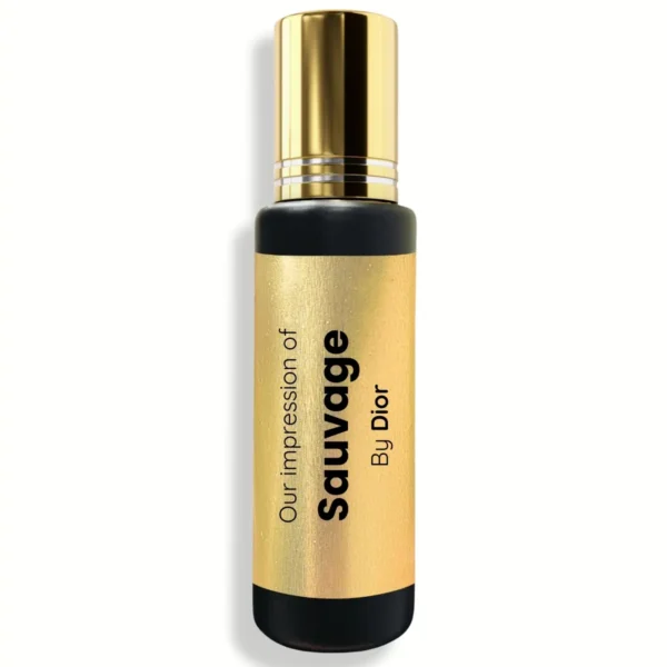 Scented Meadow Dior Sauvage Perfume Oil PRO Spray for Men 0.5oz 15ml - UPC: 0