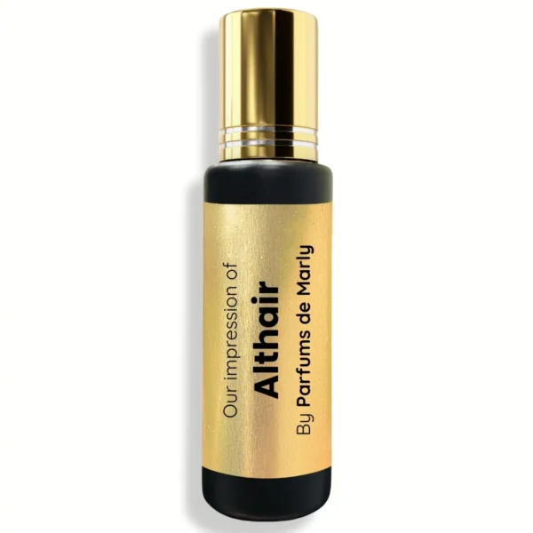 Scented Meadow Parfums de Marly Althair Perfume Oil PRO Spray for Men 0.5oz 15ml - UPC: 0