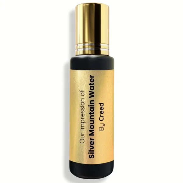 Scented Meadow Creed Silver Mountain Water Perfume Oil PRO Spray for Unisex 0.5oz 15ml - UPC: 0