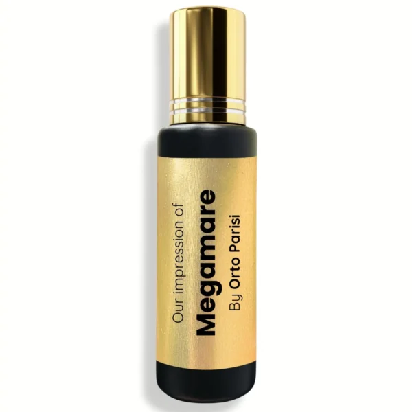 Scented Meadow Orto Parisi Megamare Perfume Oil PRO Spray for Unisex 0.5oz 15ml - UPC: 0