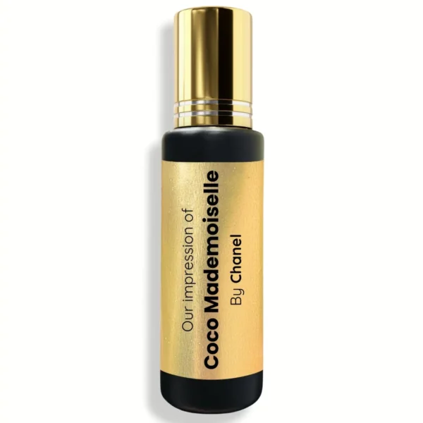 Scented Meadow Chanel Coco Mademoiselle Perfume Oil PRO Spray for Women 0.5oz 15ml - UPC: 0