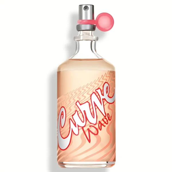 Liz Claiborne Curve Wave Eau de Toilette EDT Spray for Women