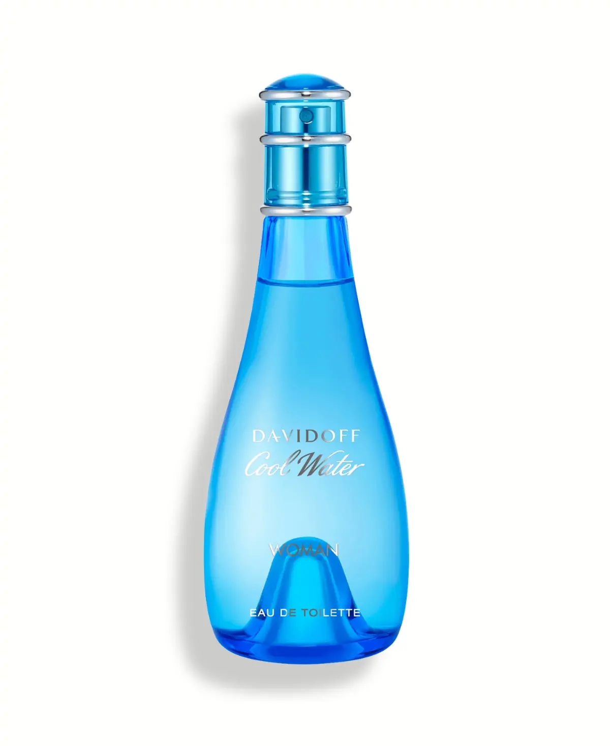 Davidoff Cool Water Eau de Toilette EDT Spray for Women