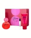 Kate Spade Cherie 3 pcs Gift Set Eau de Parfum EDP Spray for Women 3.4oz 100ml - UPC: 3386460148351