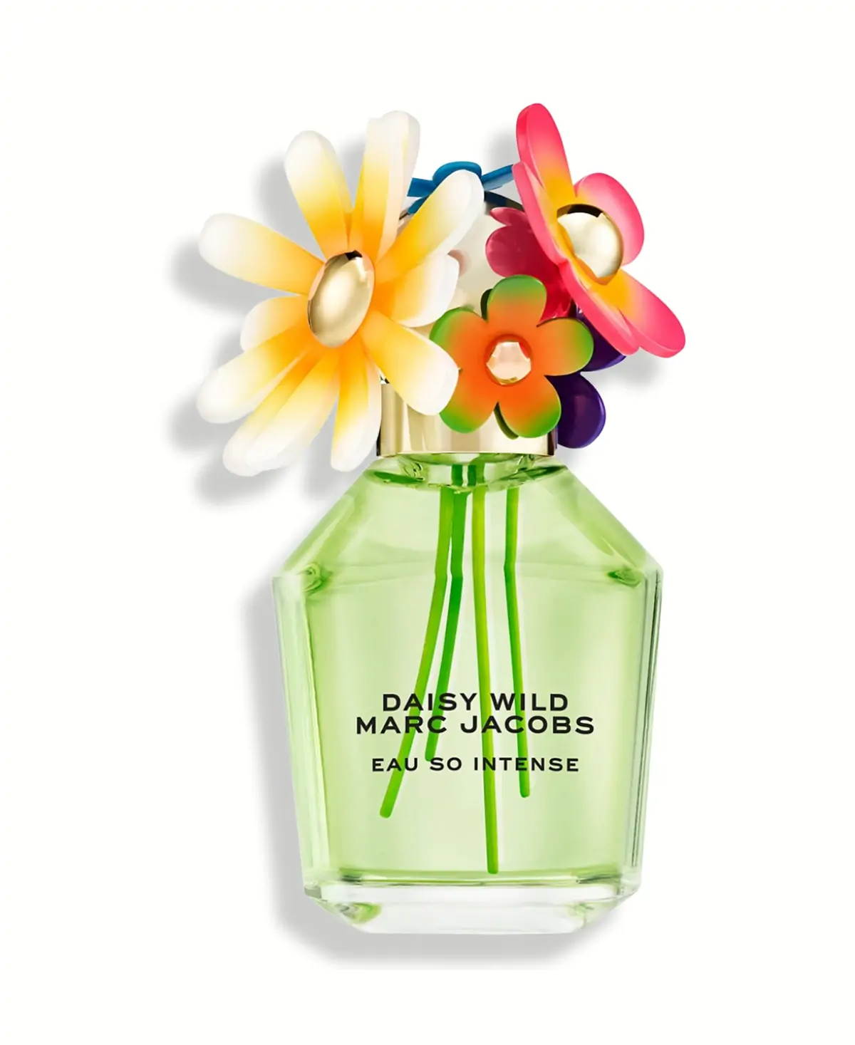 Marc Jacobs Daisy Wild Eau So Intense Eau de Parfum EDP Spray for Women
