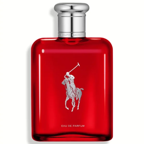 Ralph Lauren Polo Red Eau de Parfum EDP Spray for Men